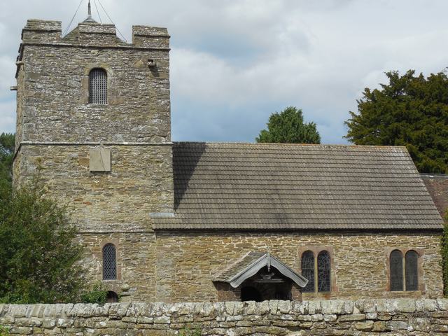 Summer outing to Shropshire